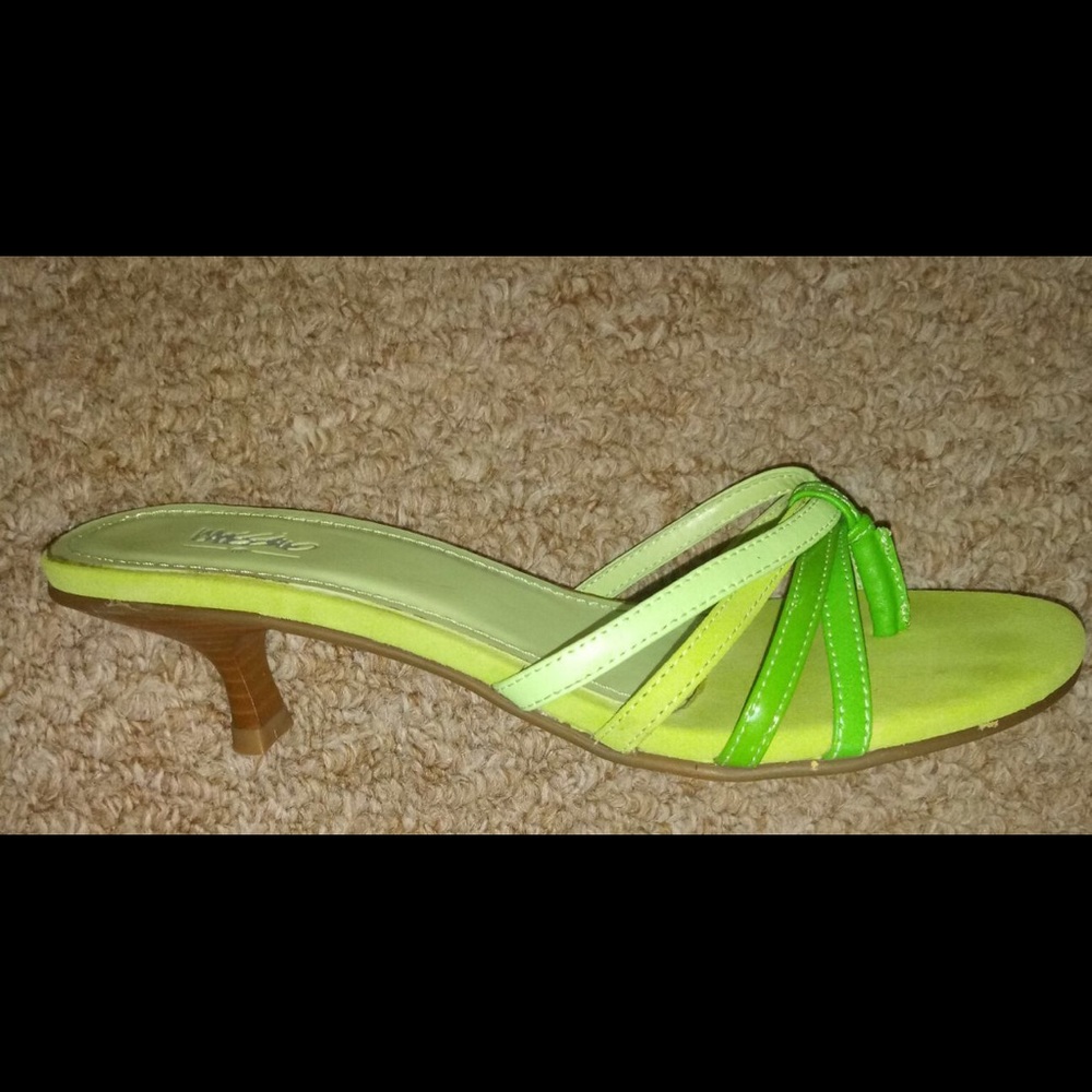 Mossimo Low Heels